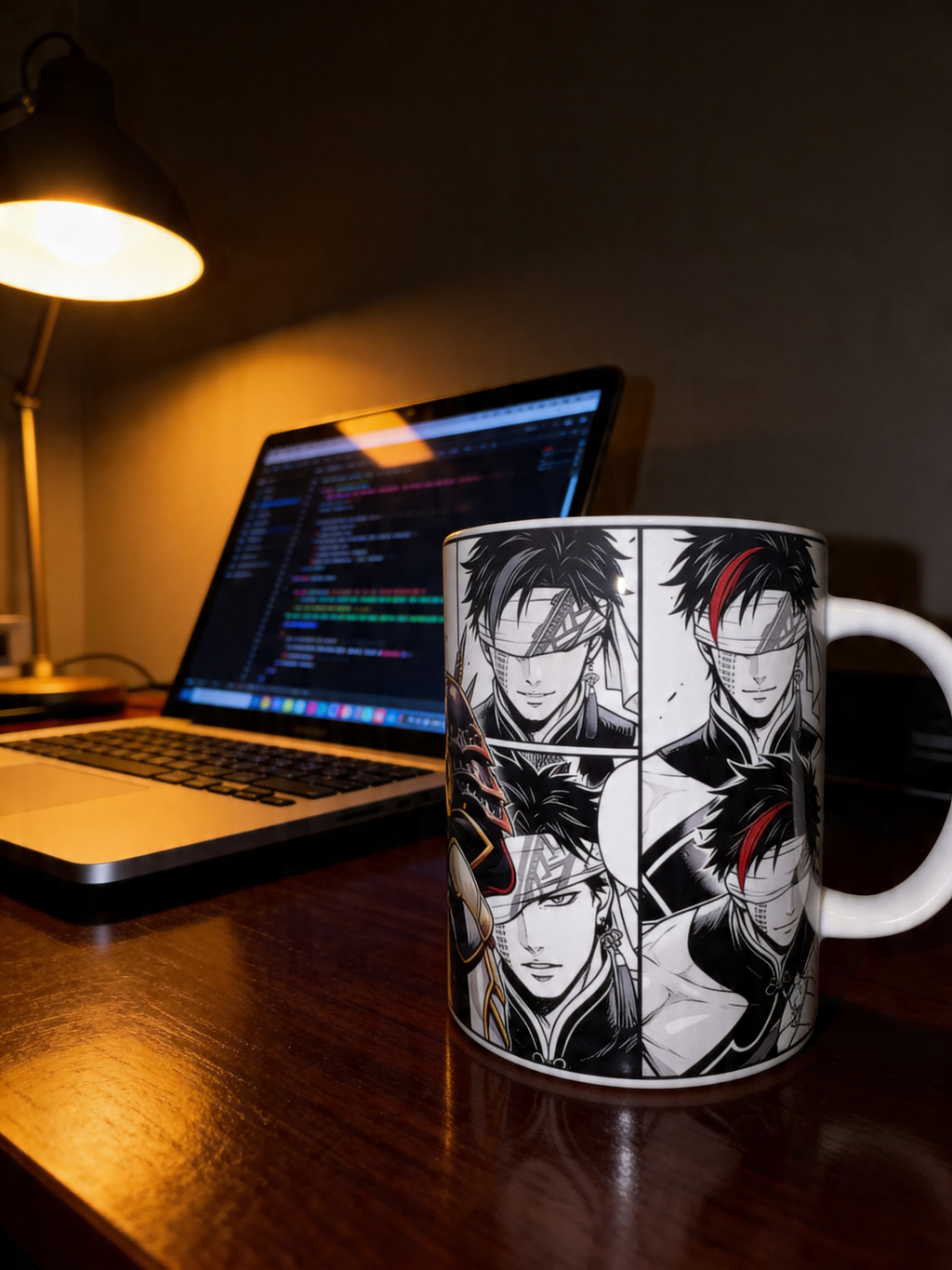 Taza Épica Uzui