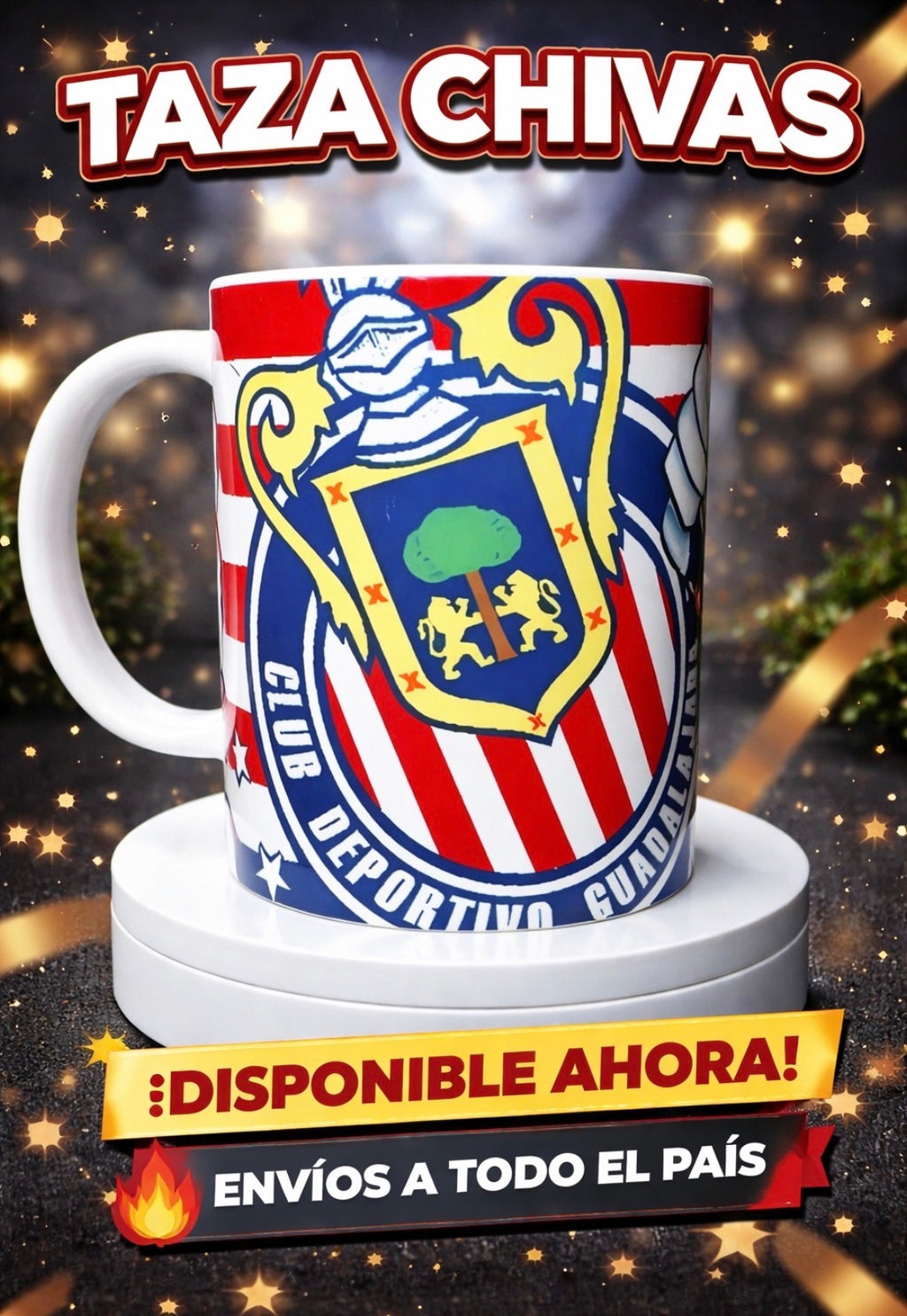 Pasión rayada