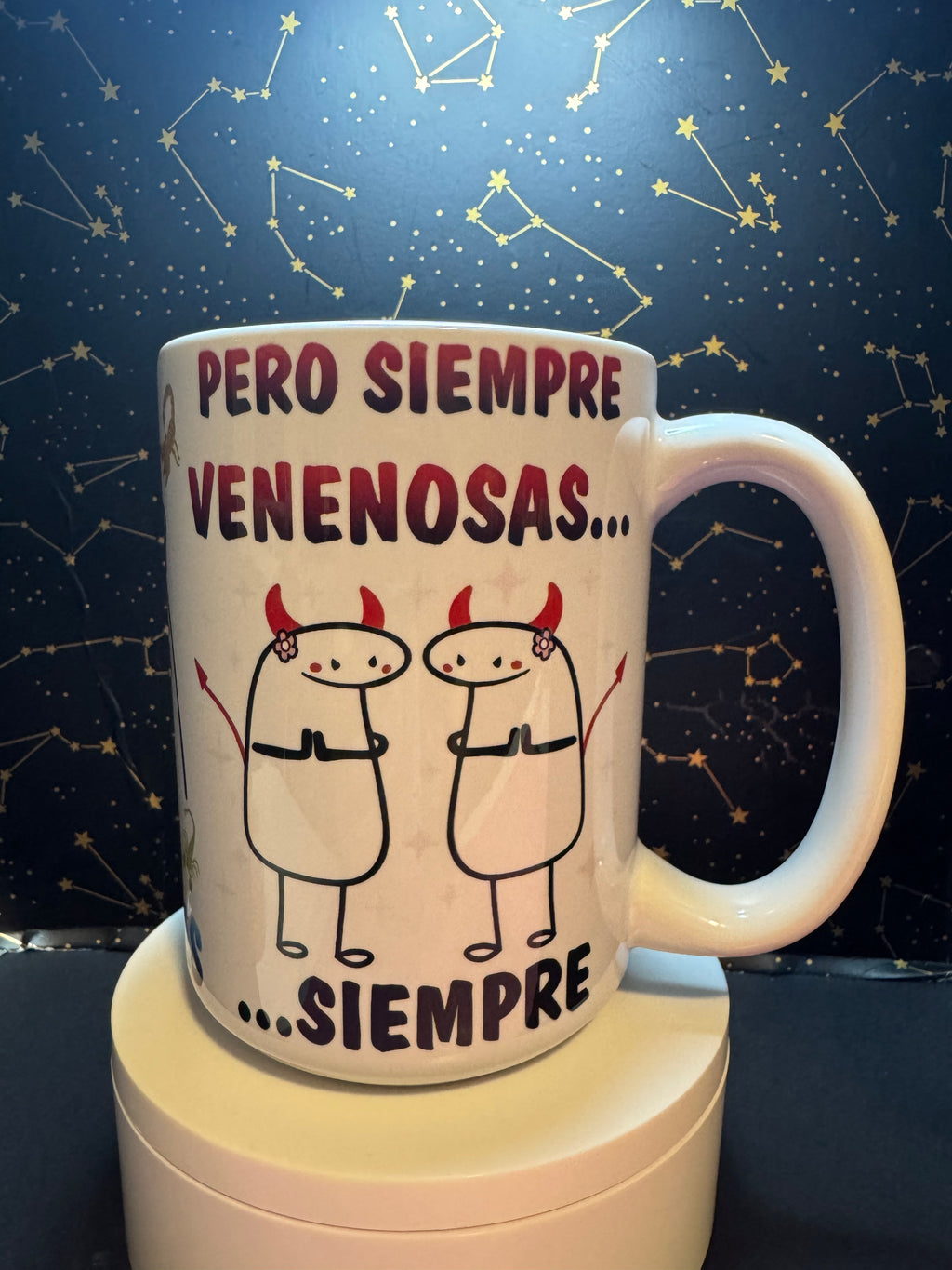 Víboras mugs