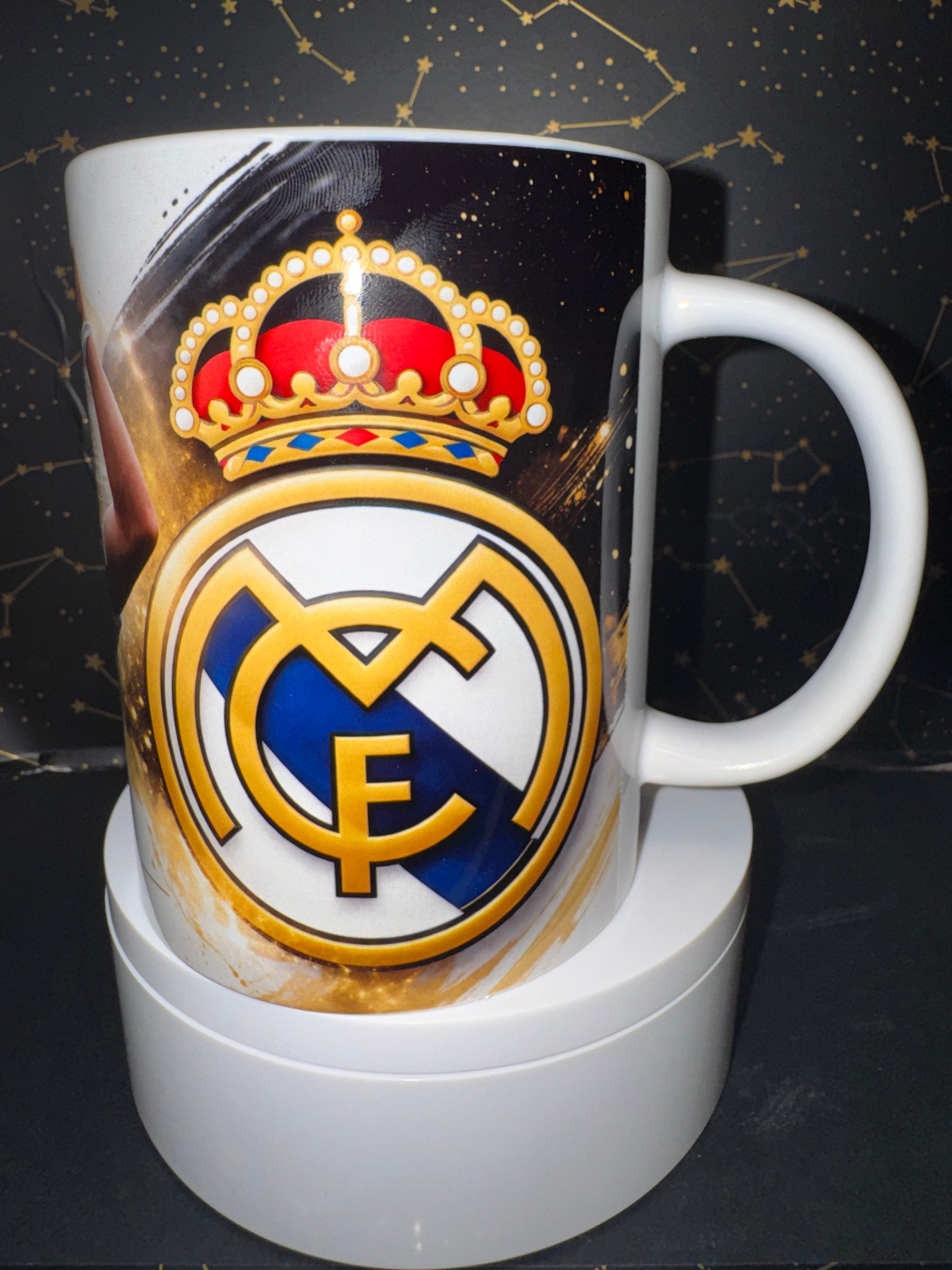 Hala Madrid guler mugs