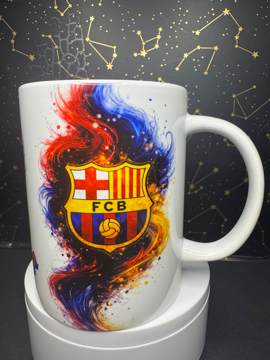 Barca mugs