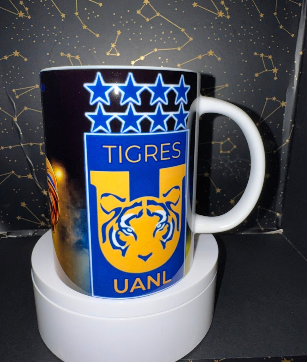 Taza garra felina elite