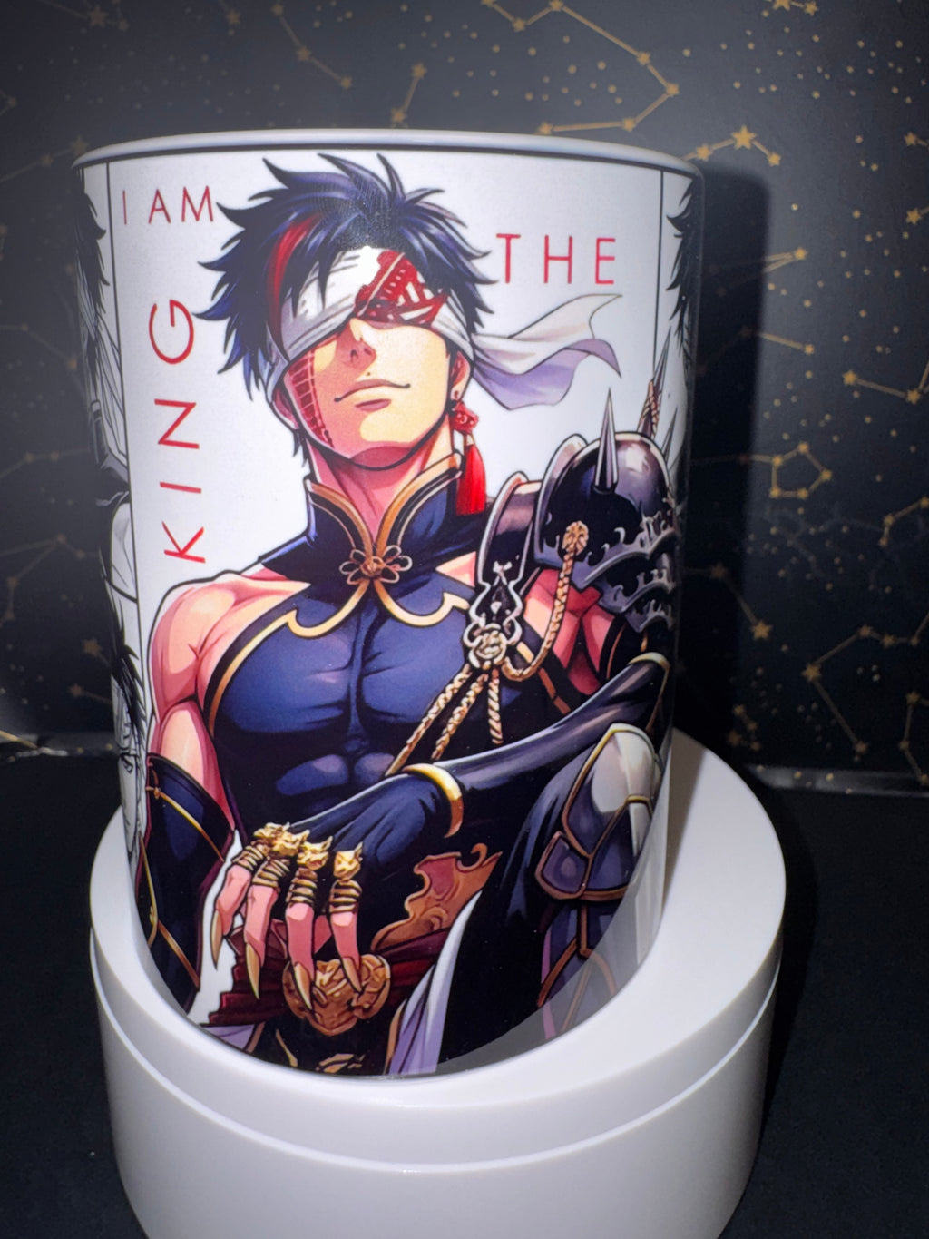 Taza Épica Uzui