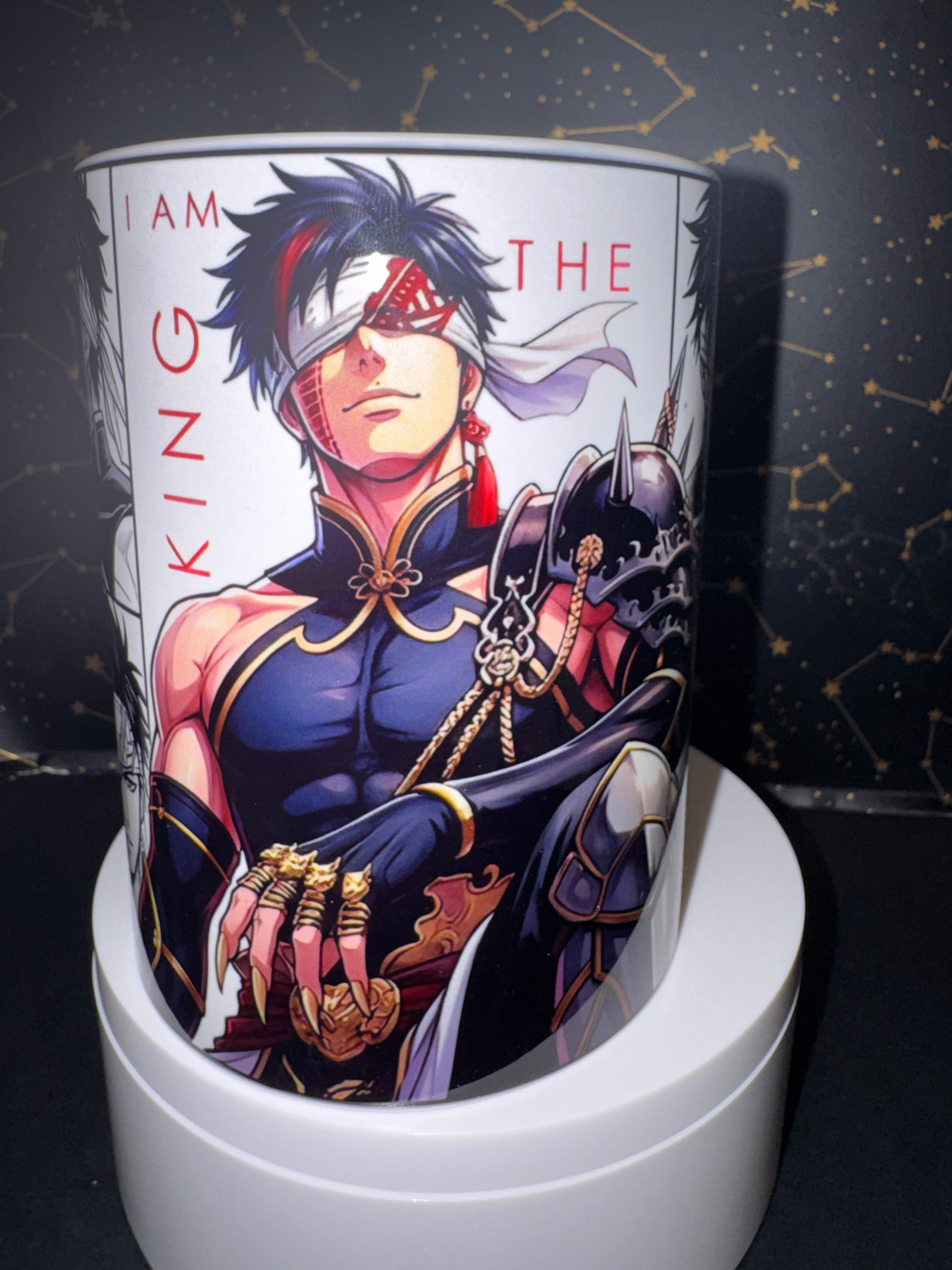 Taza Épica Uzui
