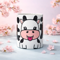 Mooo morning