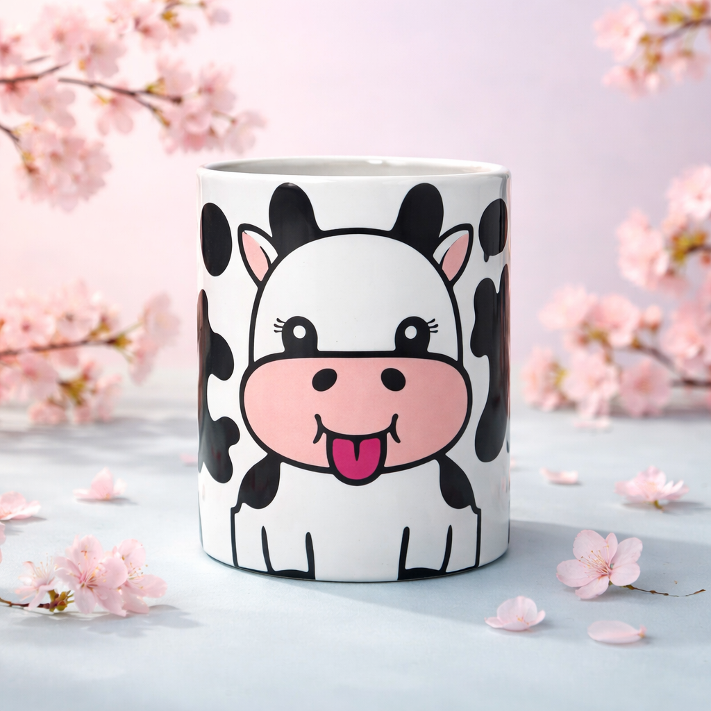 Mooo morning