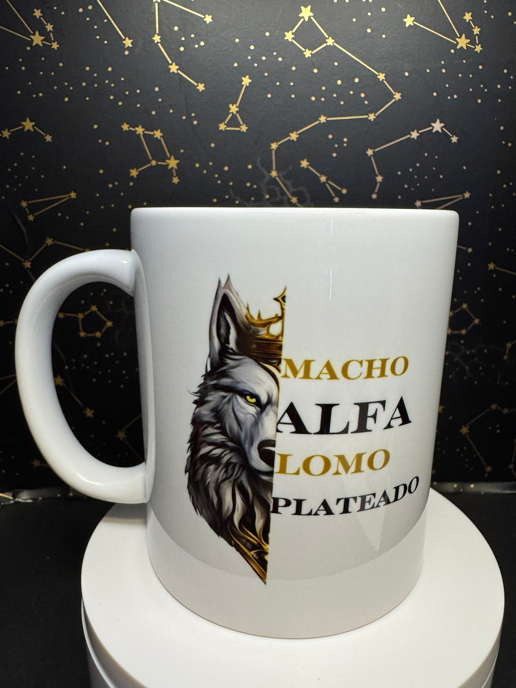 Macho Alfa