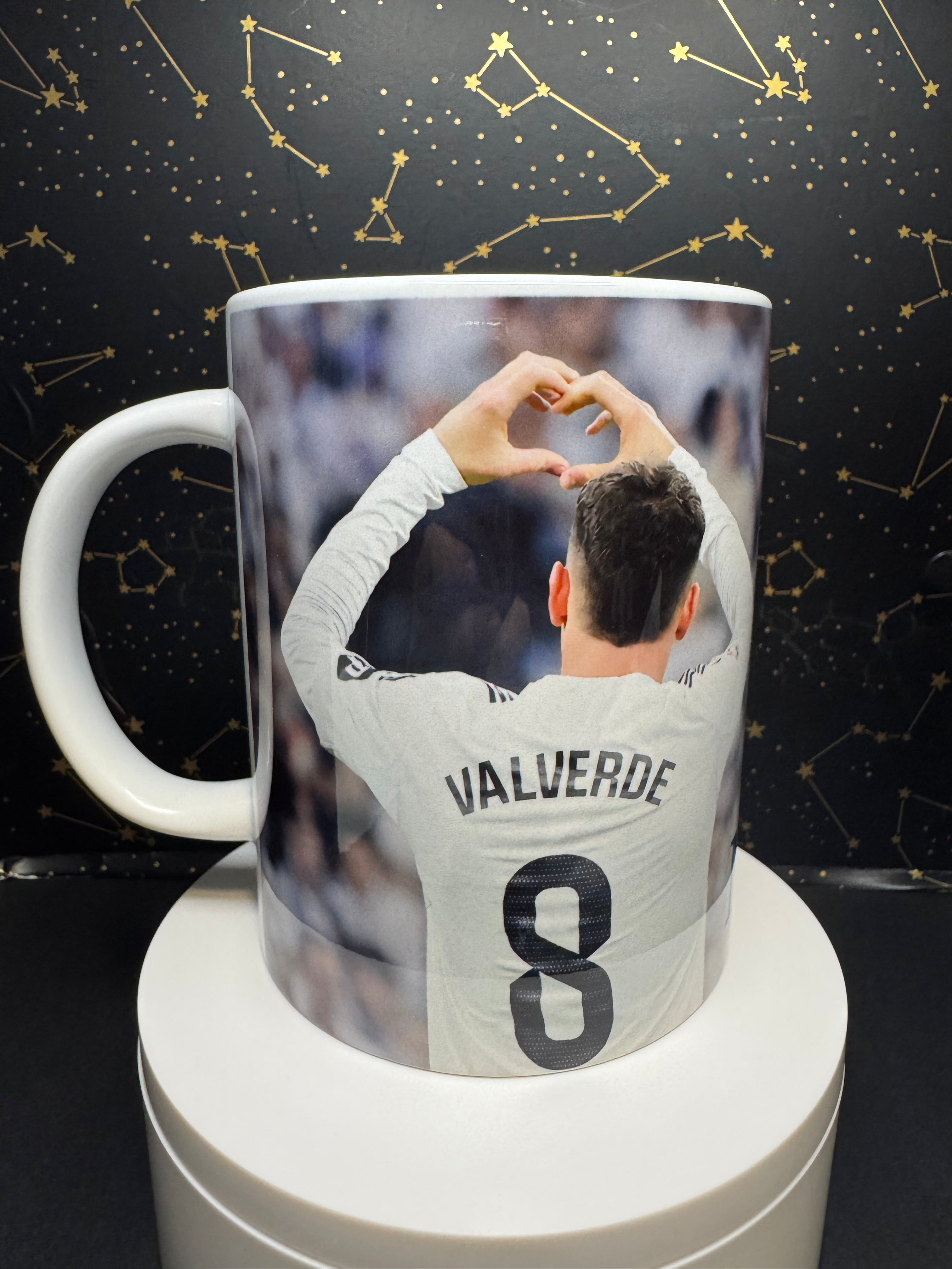 Alcon Valverde mugs
