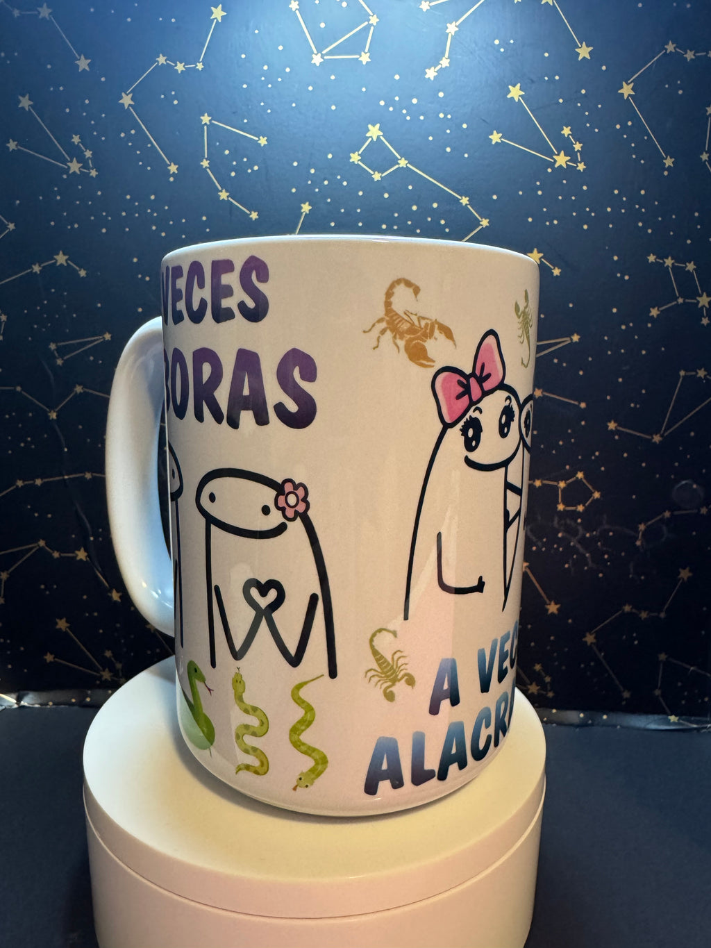 Víboras mugs