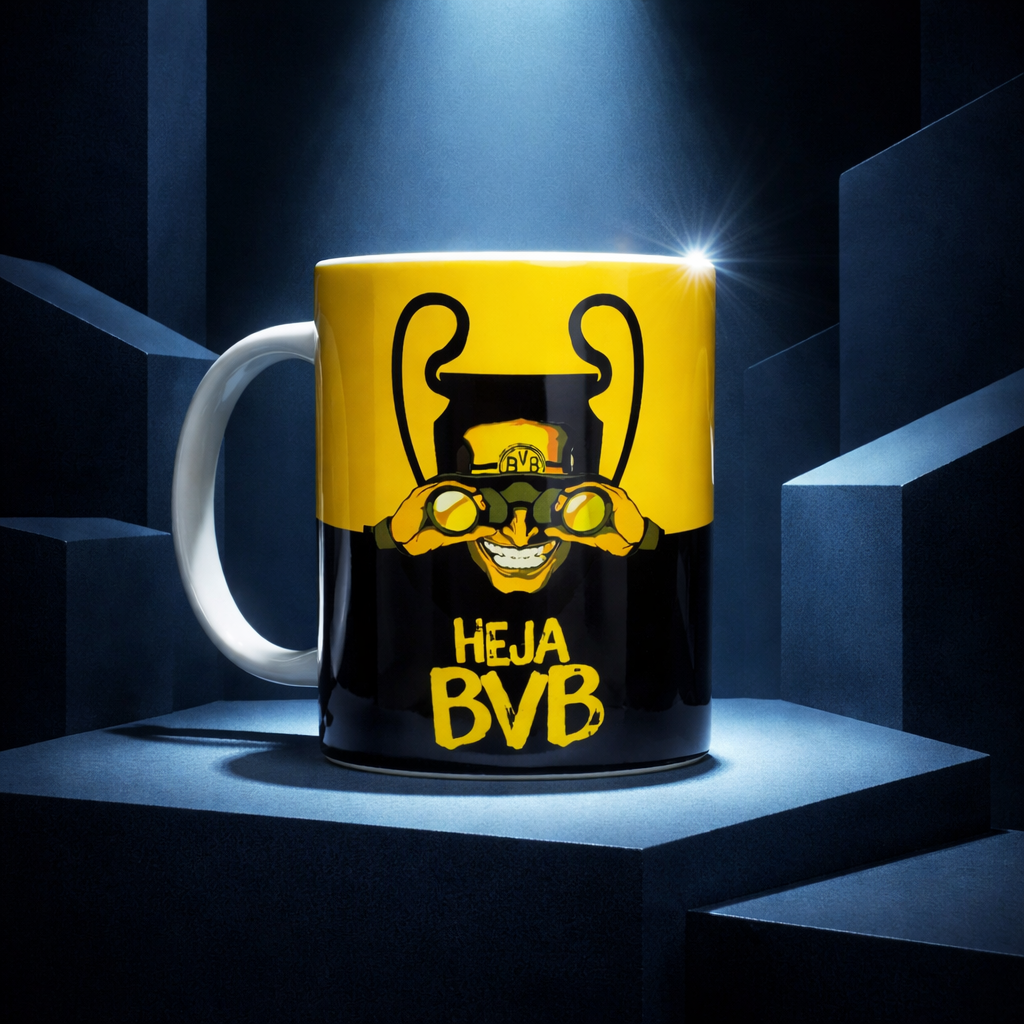 BVB mugs