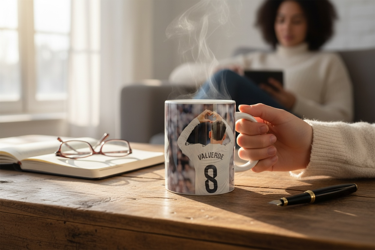 Alcon Valverde mugs