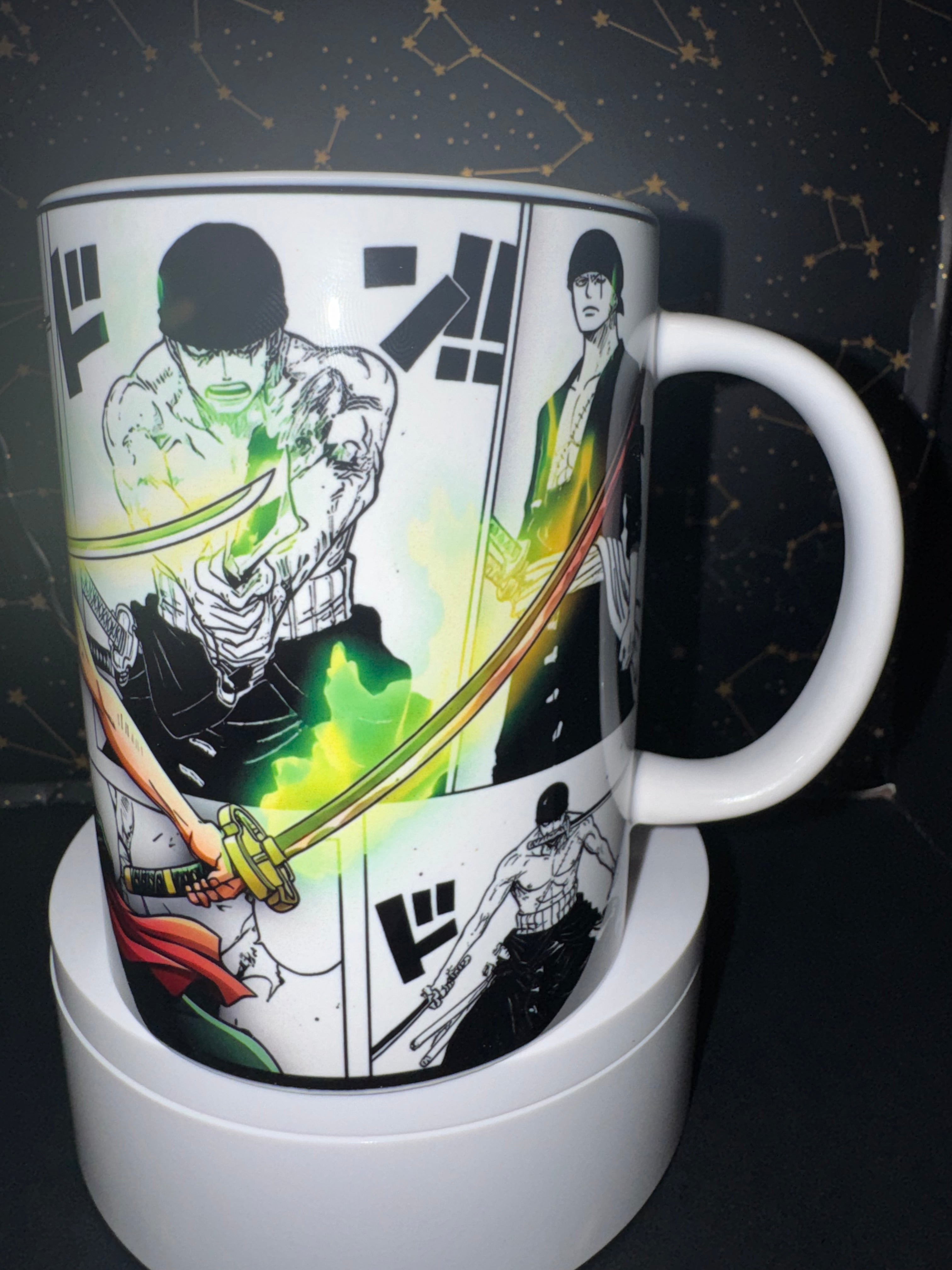 Mugs Zoro & Luffy Legend