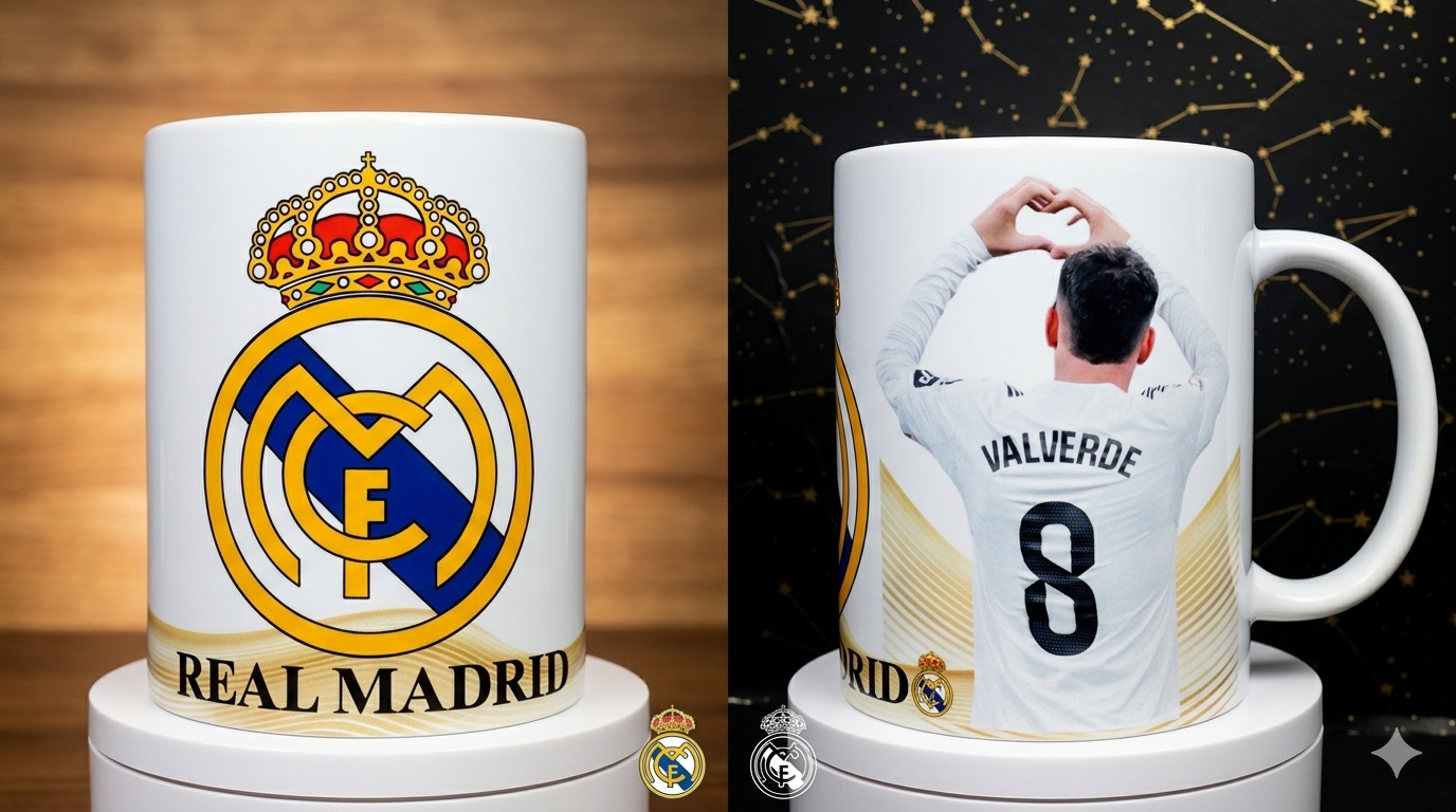 Alcon mugs