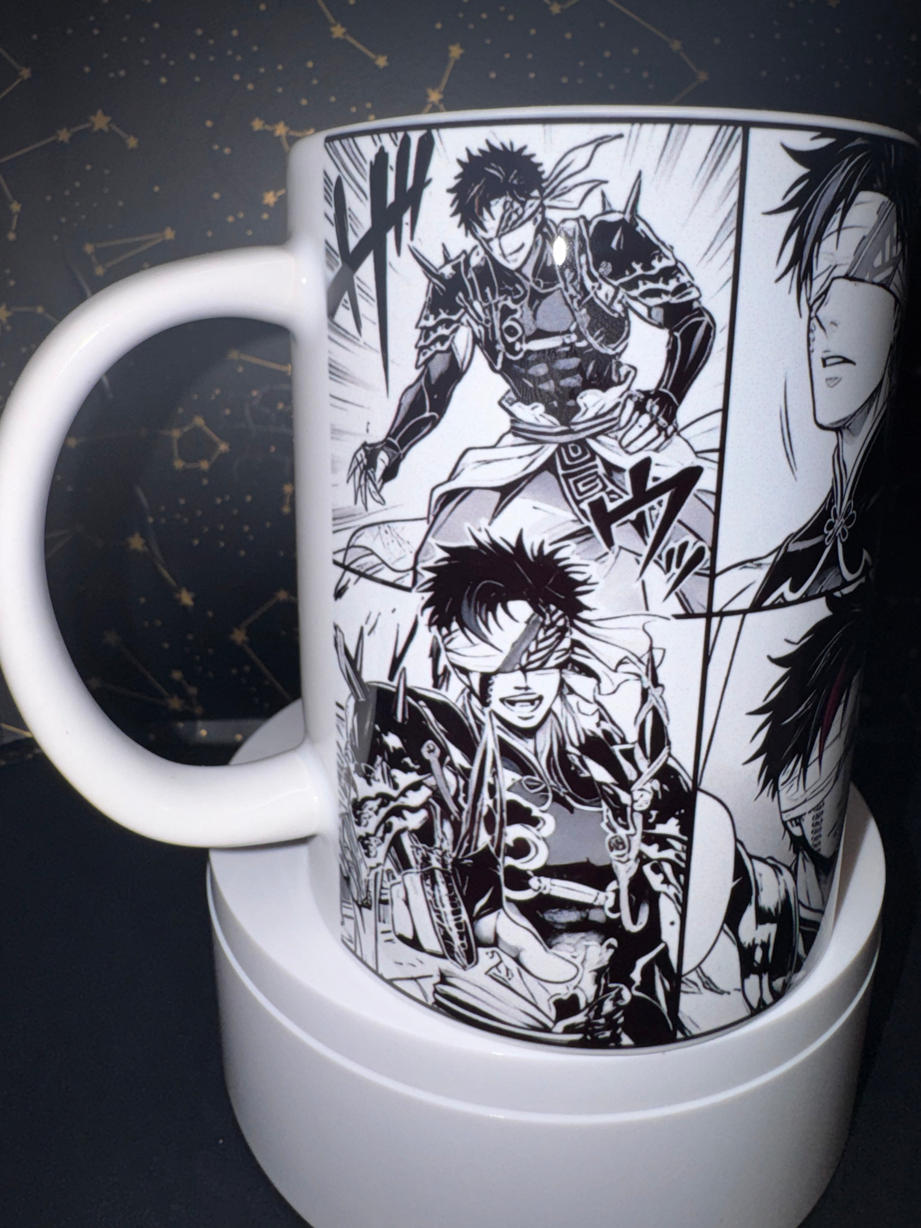 Taza Épica Uzui