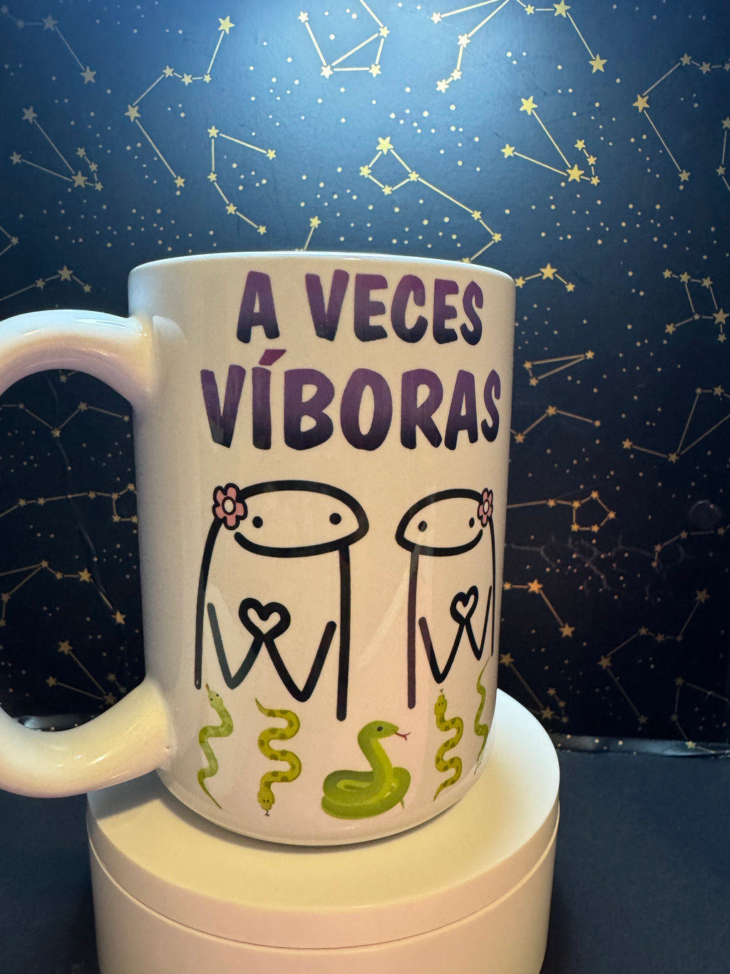 Víboras mugs