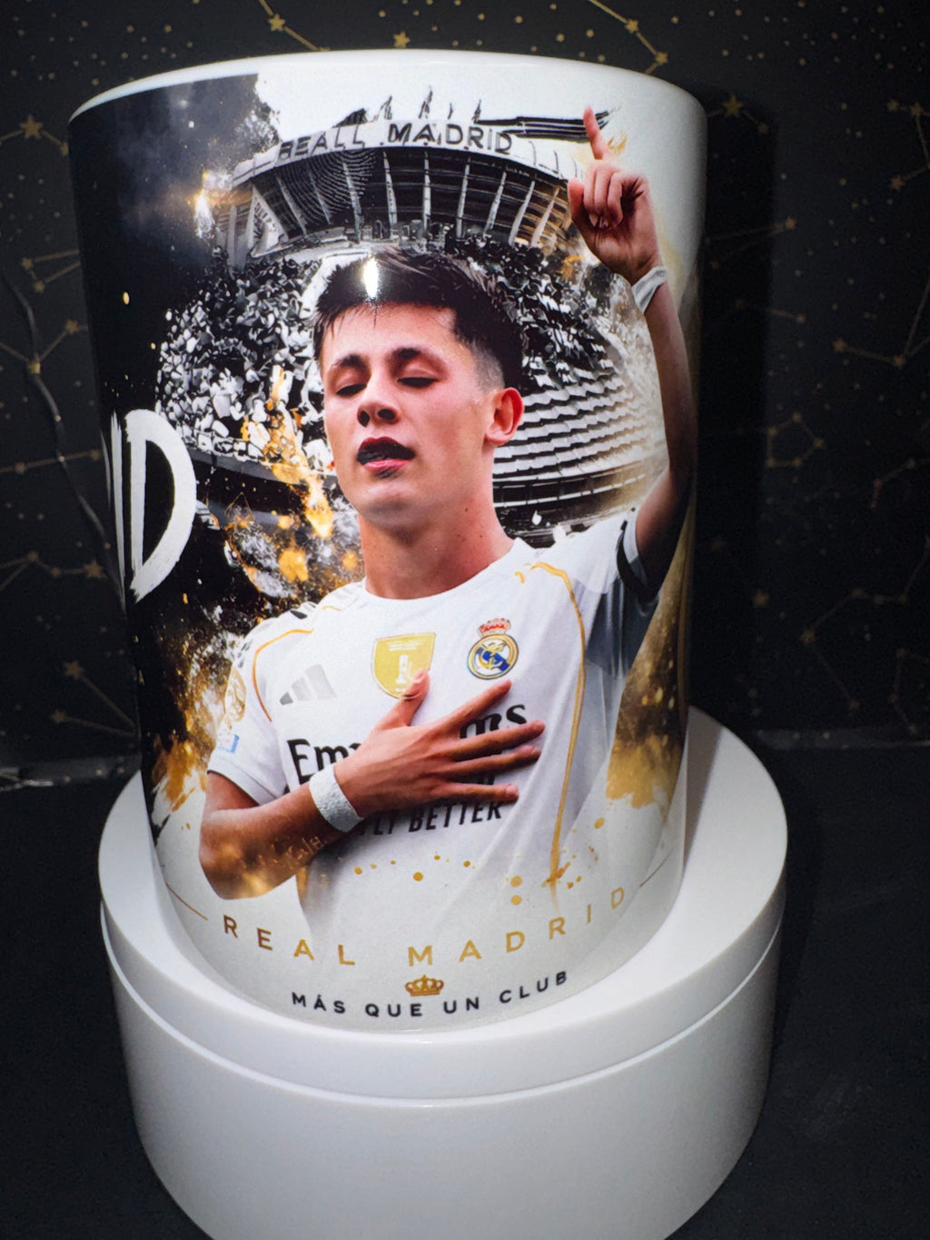 Hala Madrid guler mugs