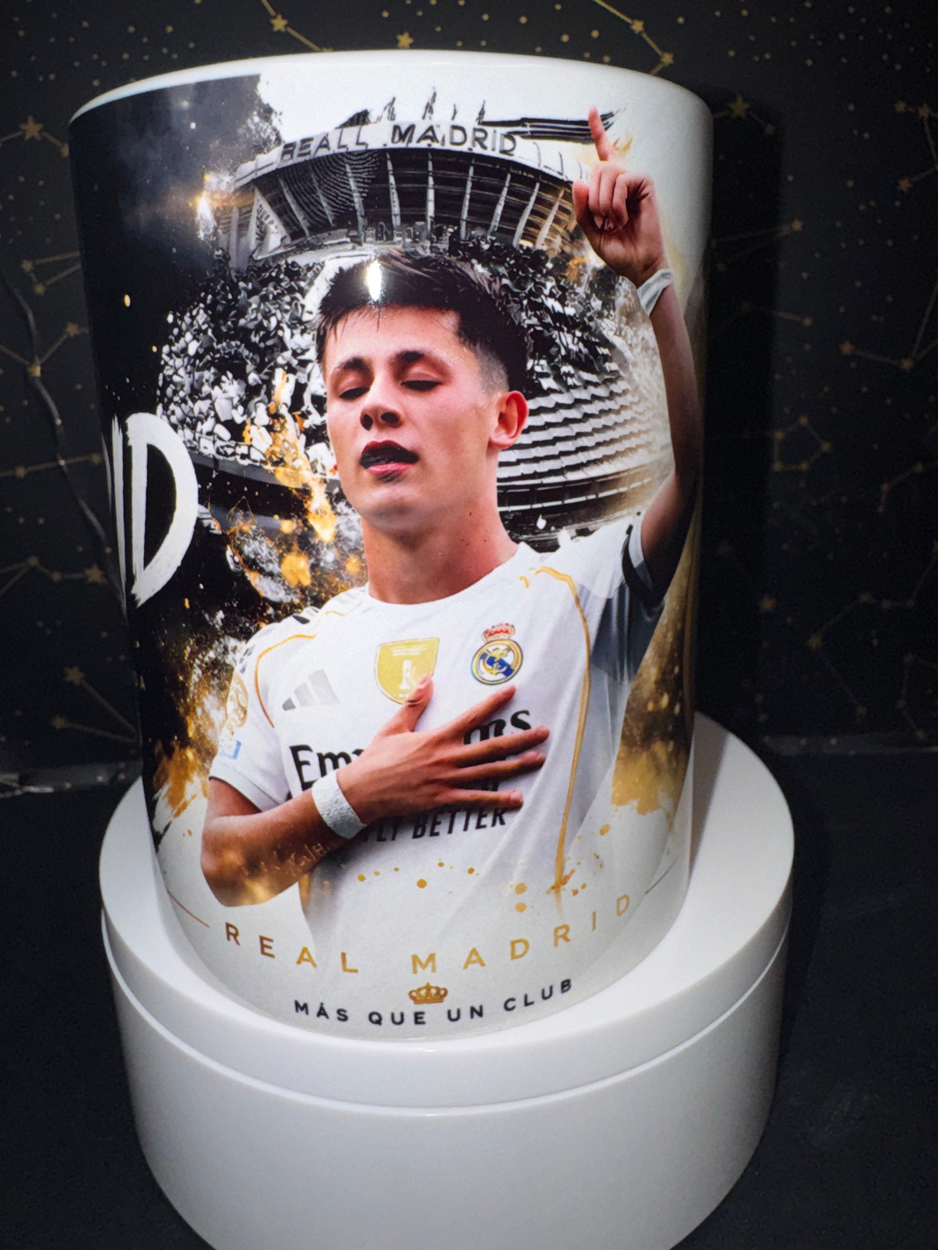 Hala Madrid guler mugs
