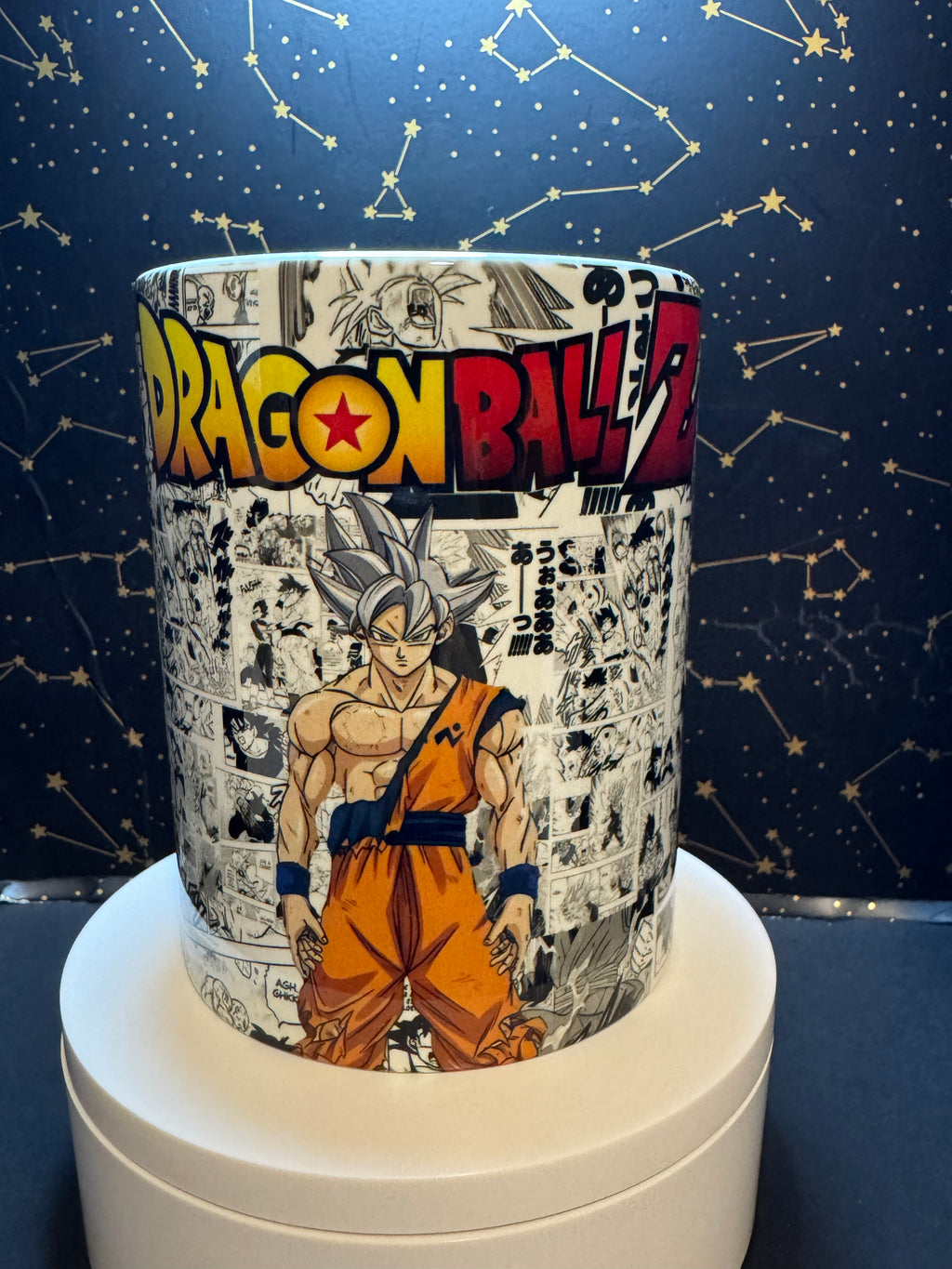 Dragon ball Z goku