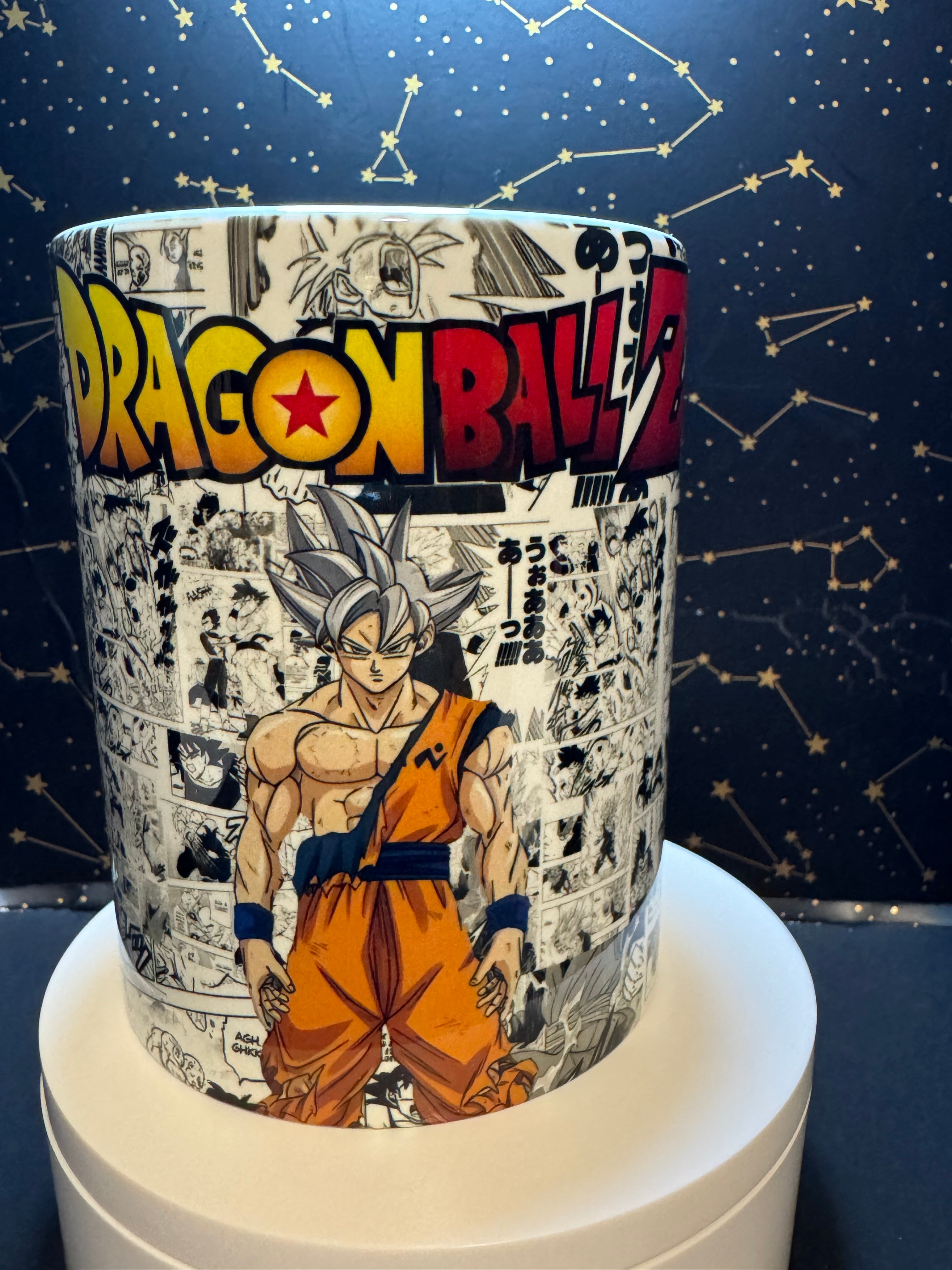 Dragon ball Z goku