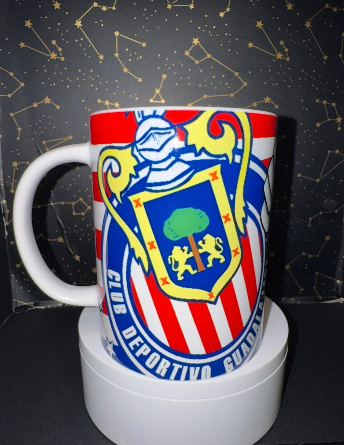 Pasión rayada