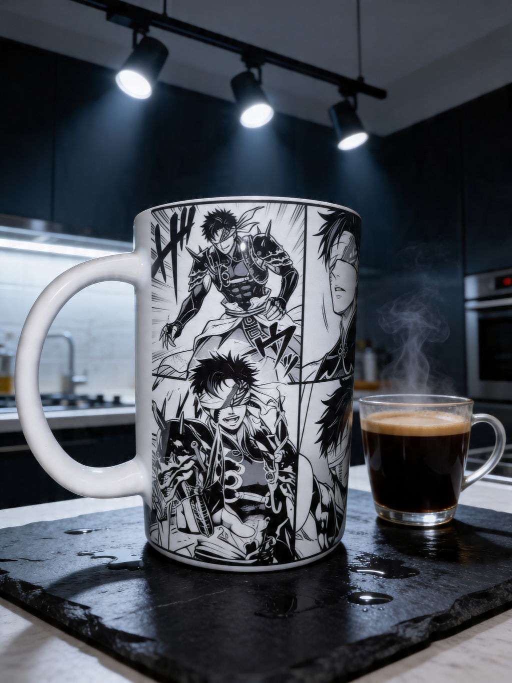 Taza Épica Uzui