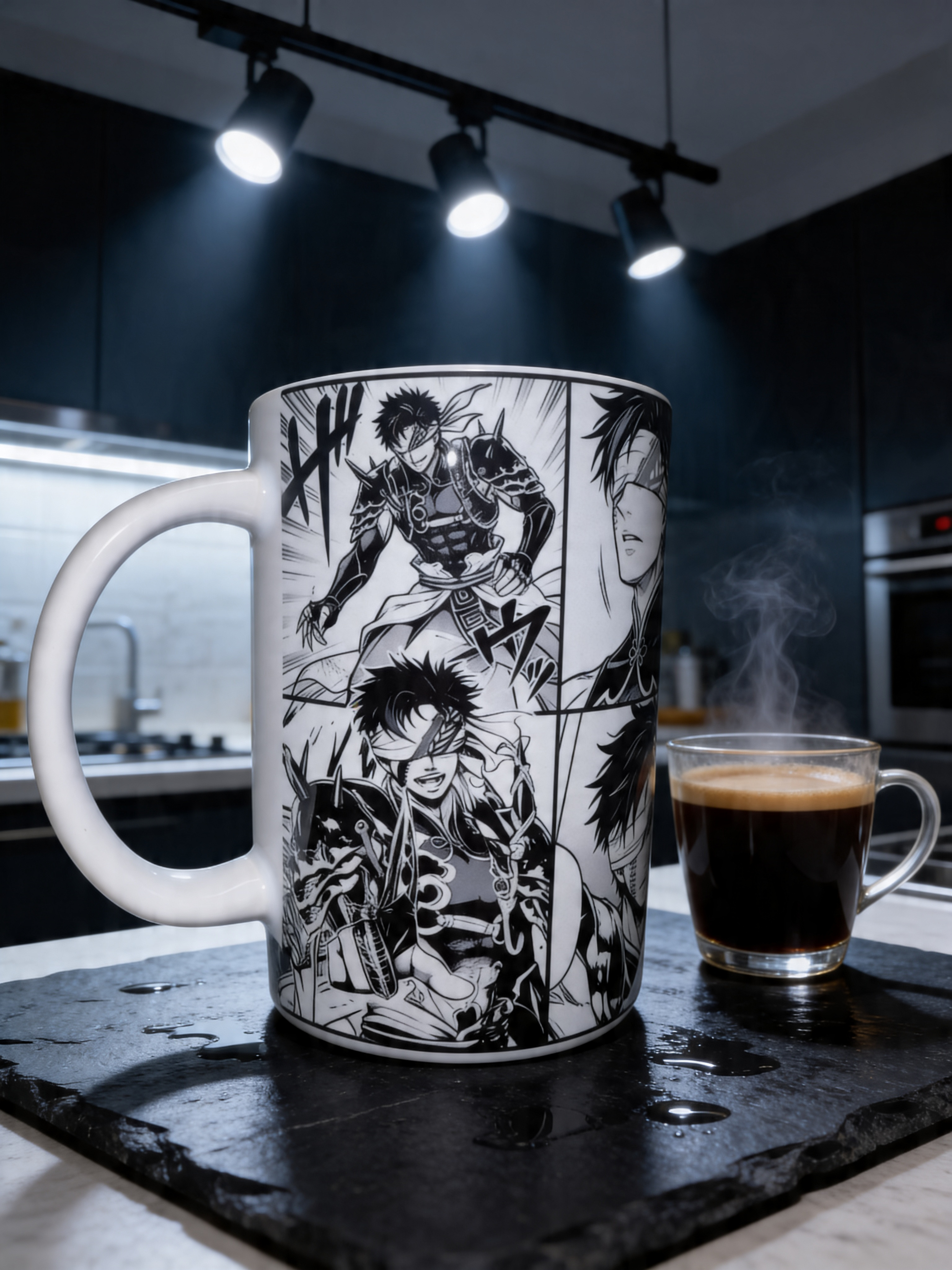 Taza Épica Uzui