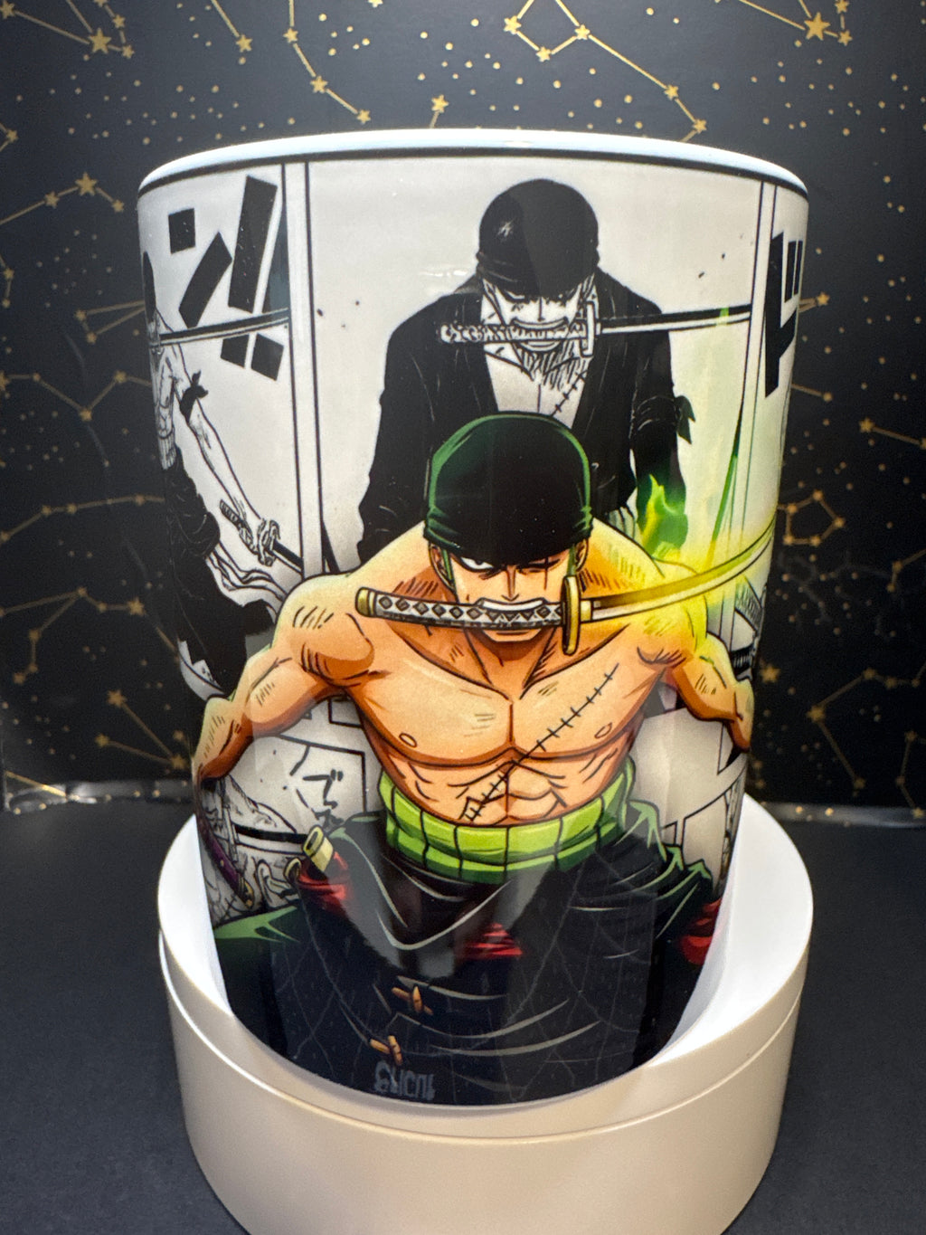 Mugs Zoro & Luffy Legend