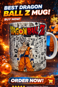 Dragon ball Z goku
