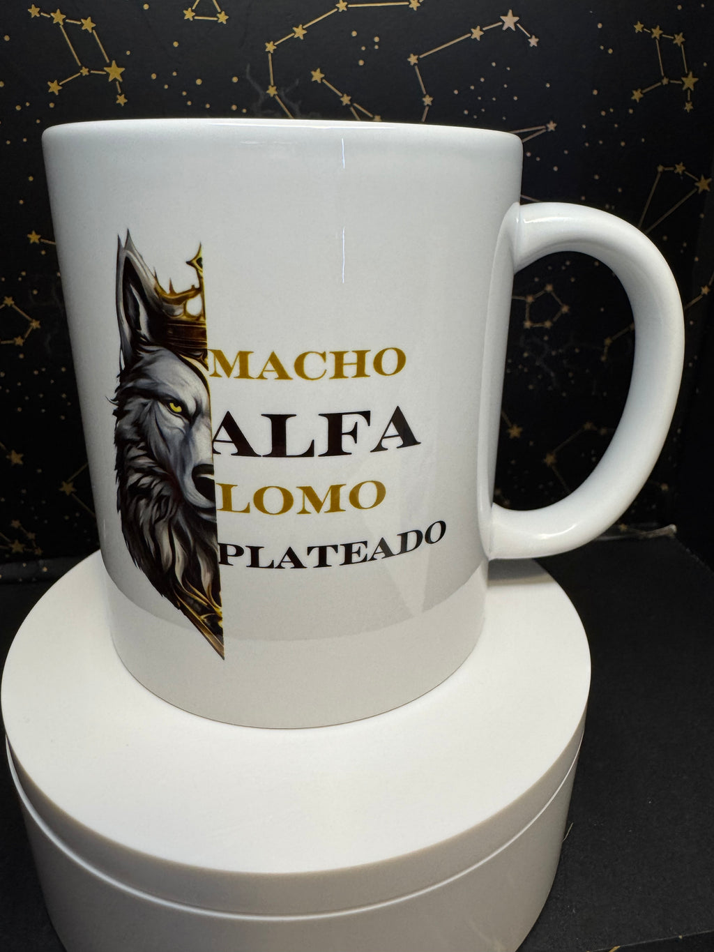 Macho Alfa