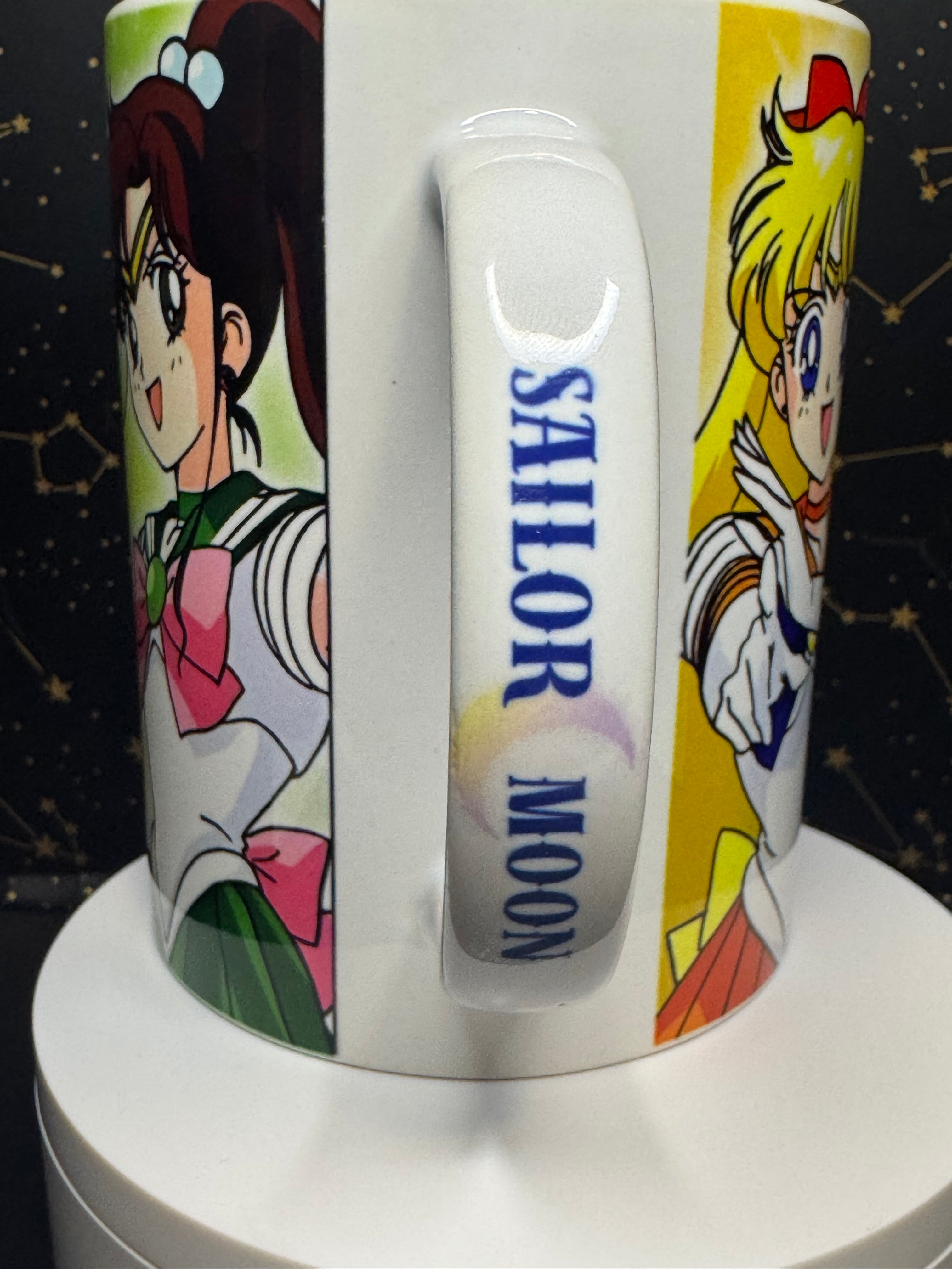 Sailor Moon mugs