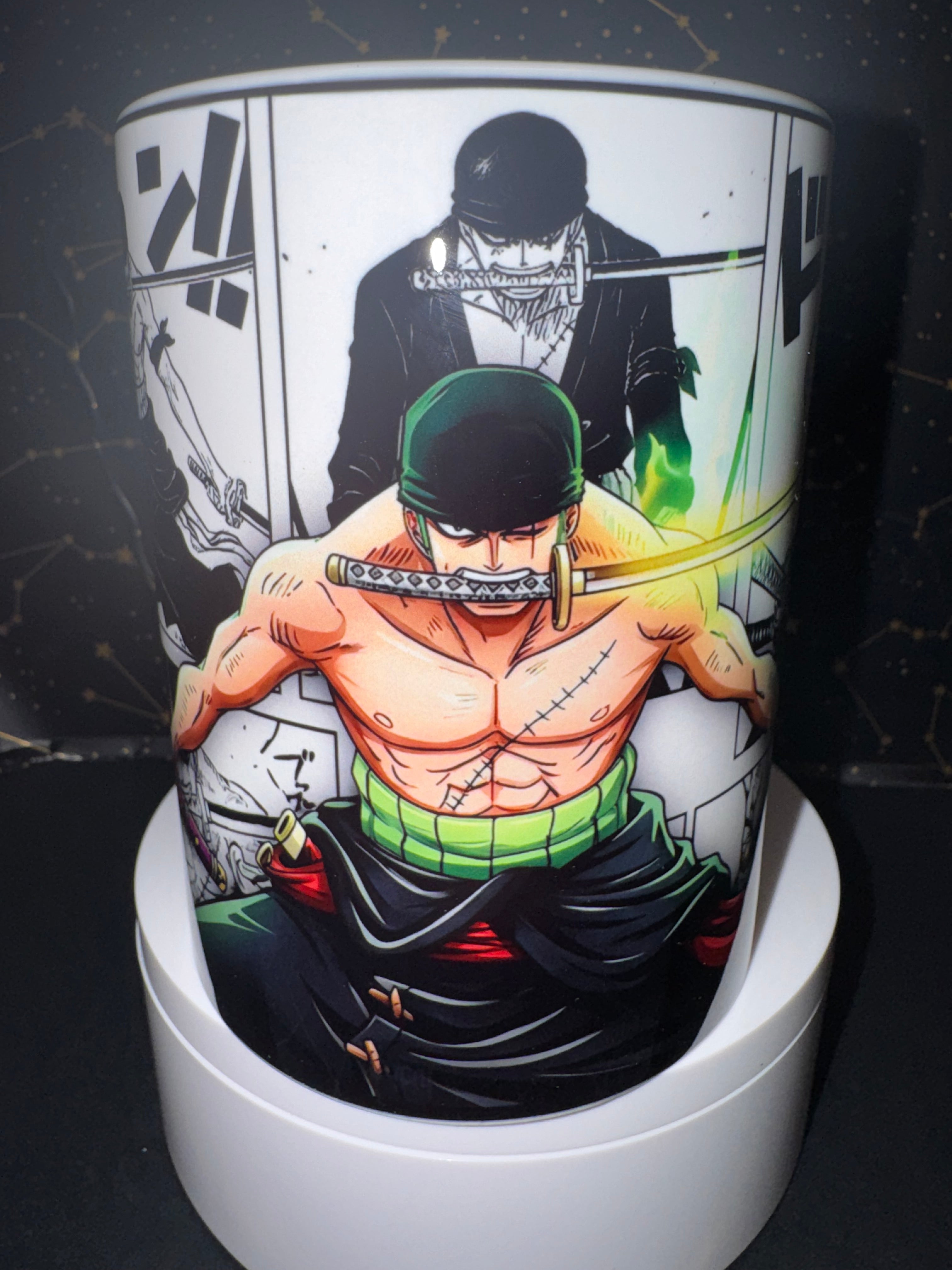 Mugs Zoro & Luffy Legend