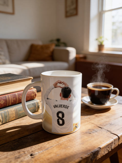 Alcon mugs