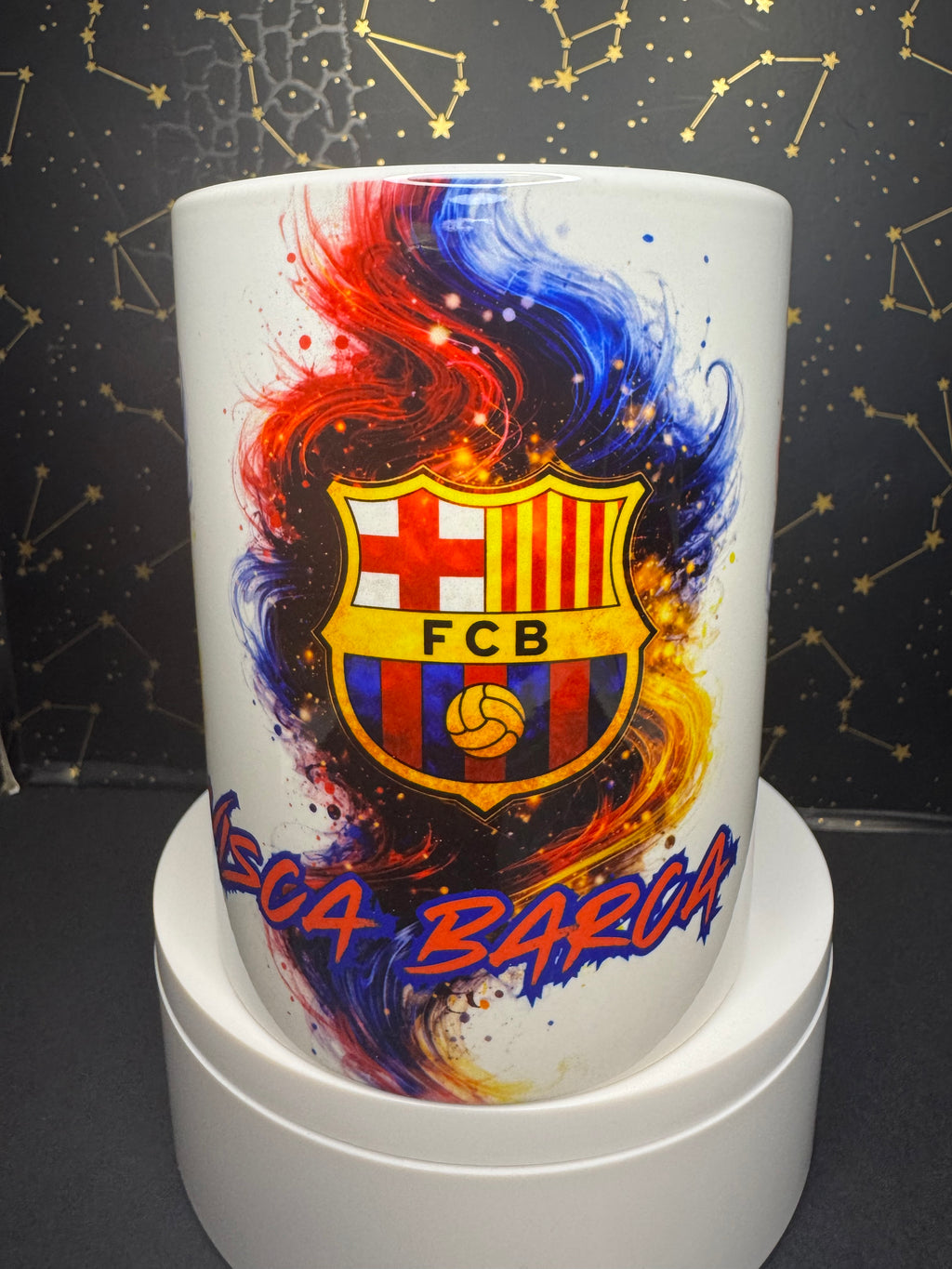 Barca mugs