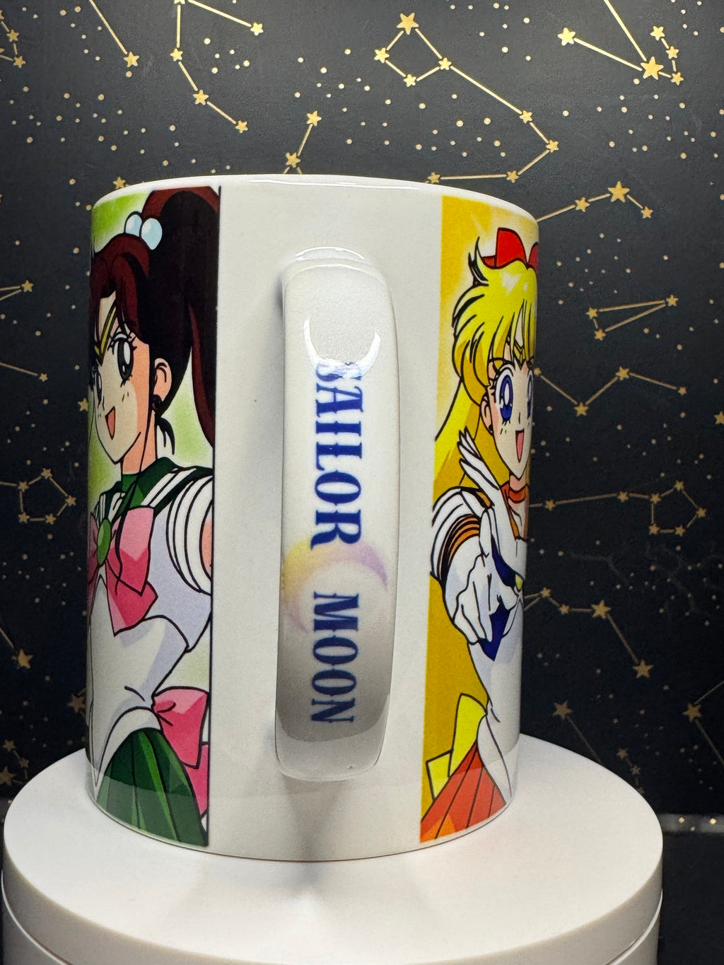 Sailor Moon mugs