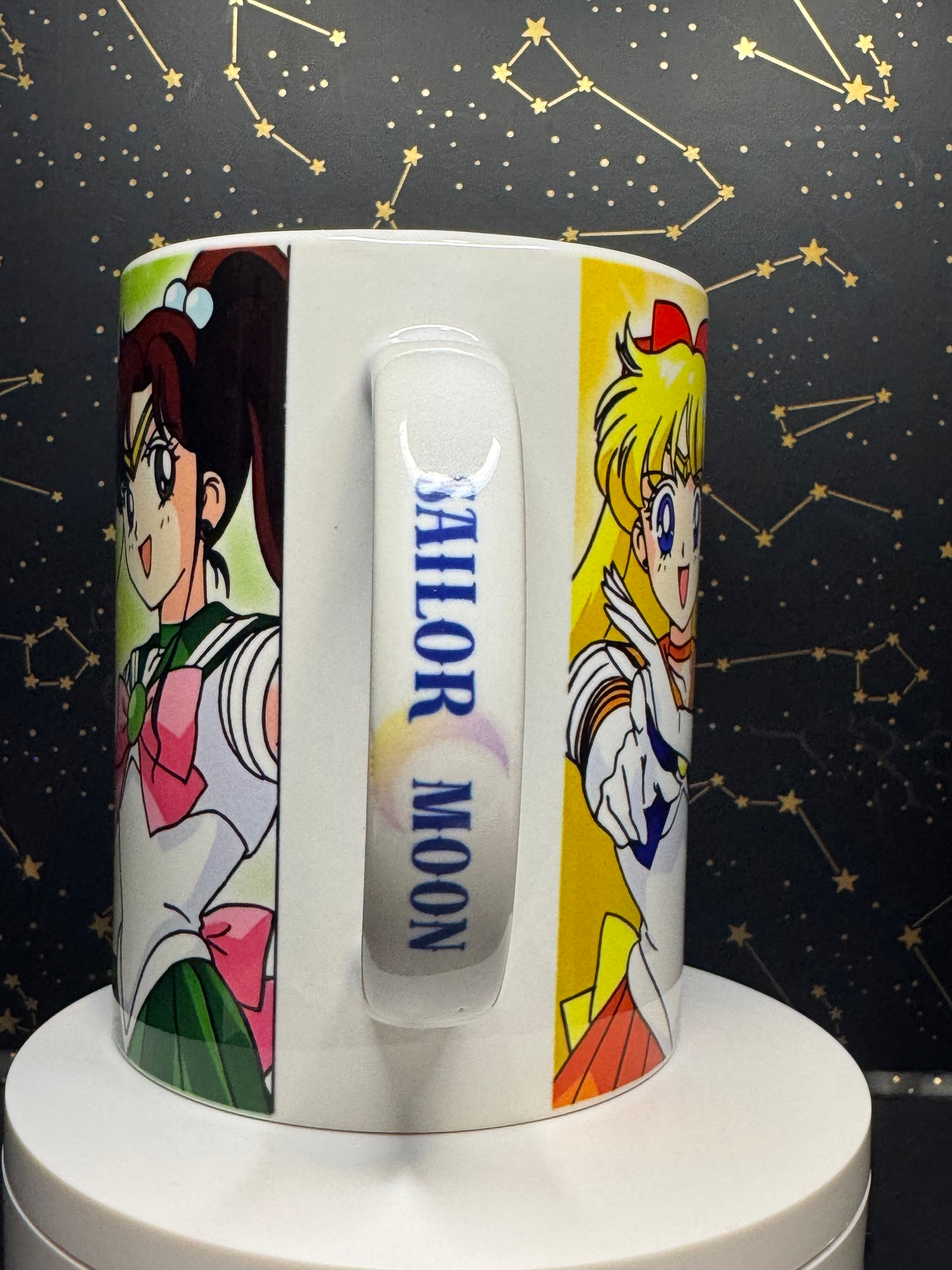 Sailor Moon mugs