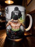 Taza Rey Espadachín