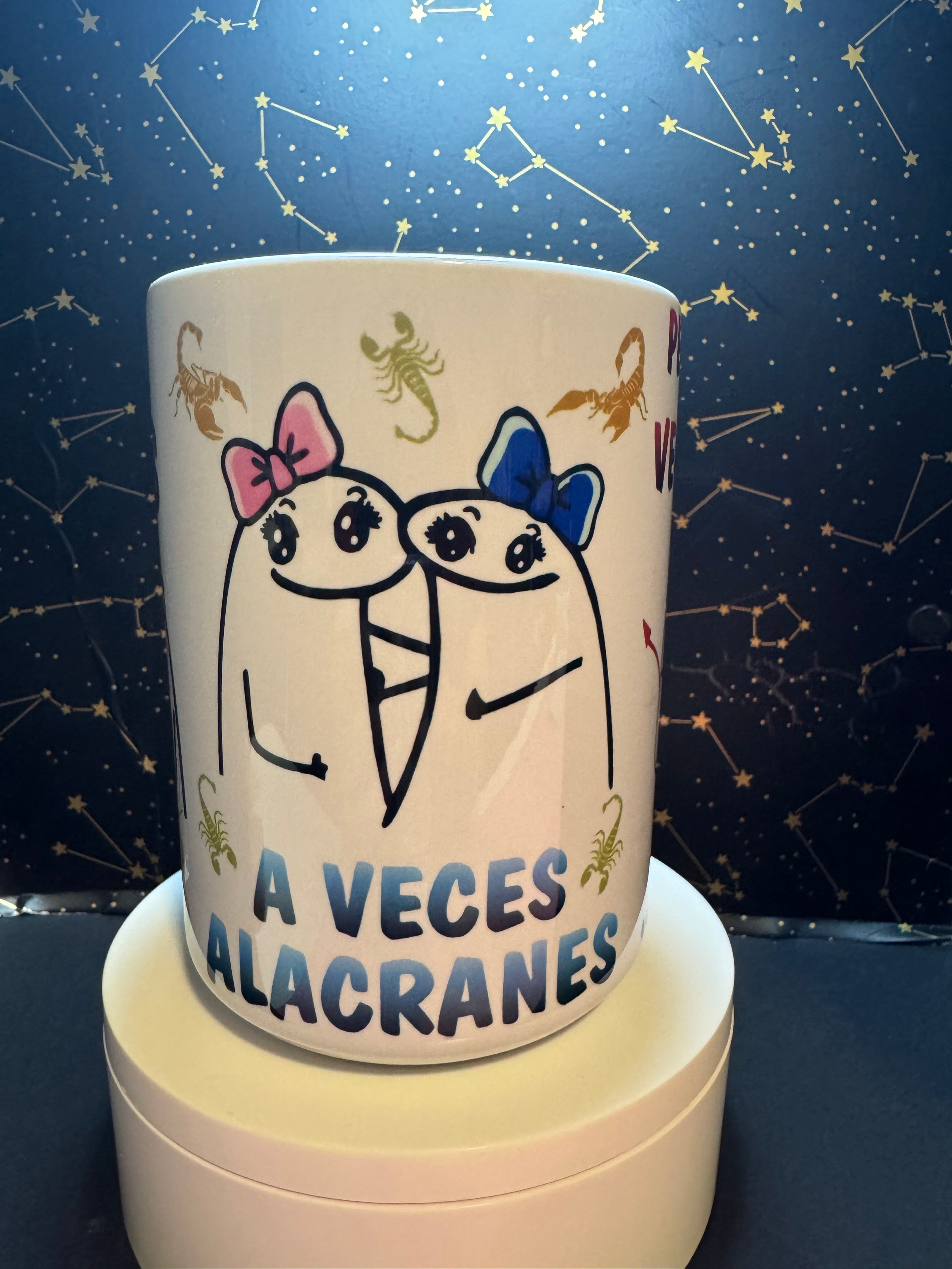 Víboras mugs