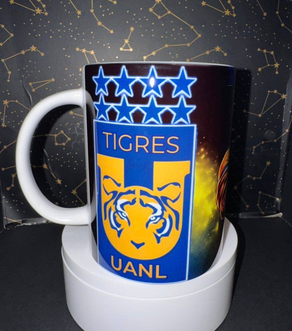 Taza garra felina elite