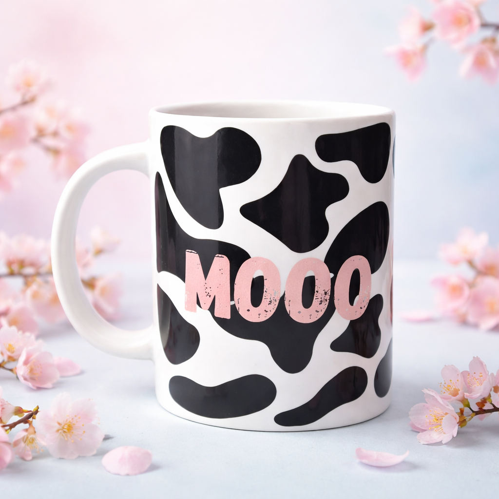 Mooo morning