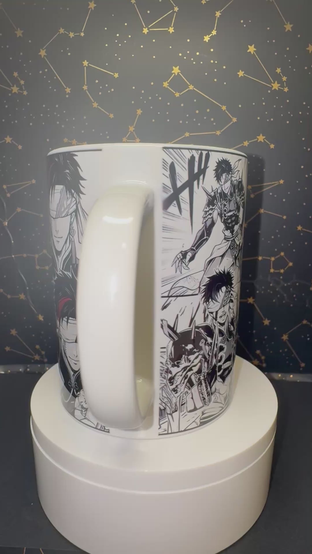 Taza Épica Uzui