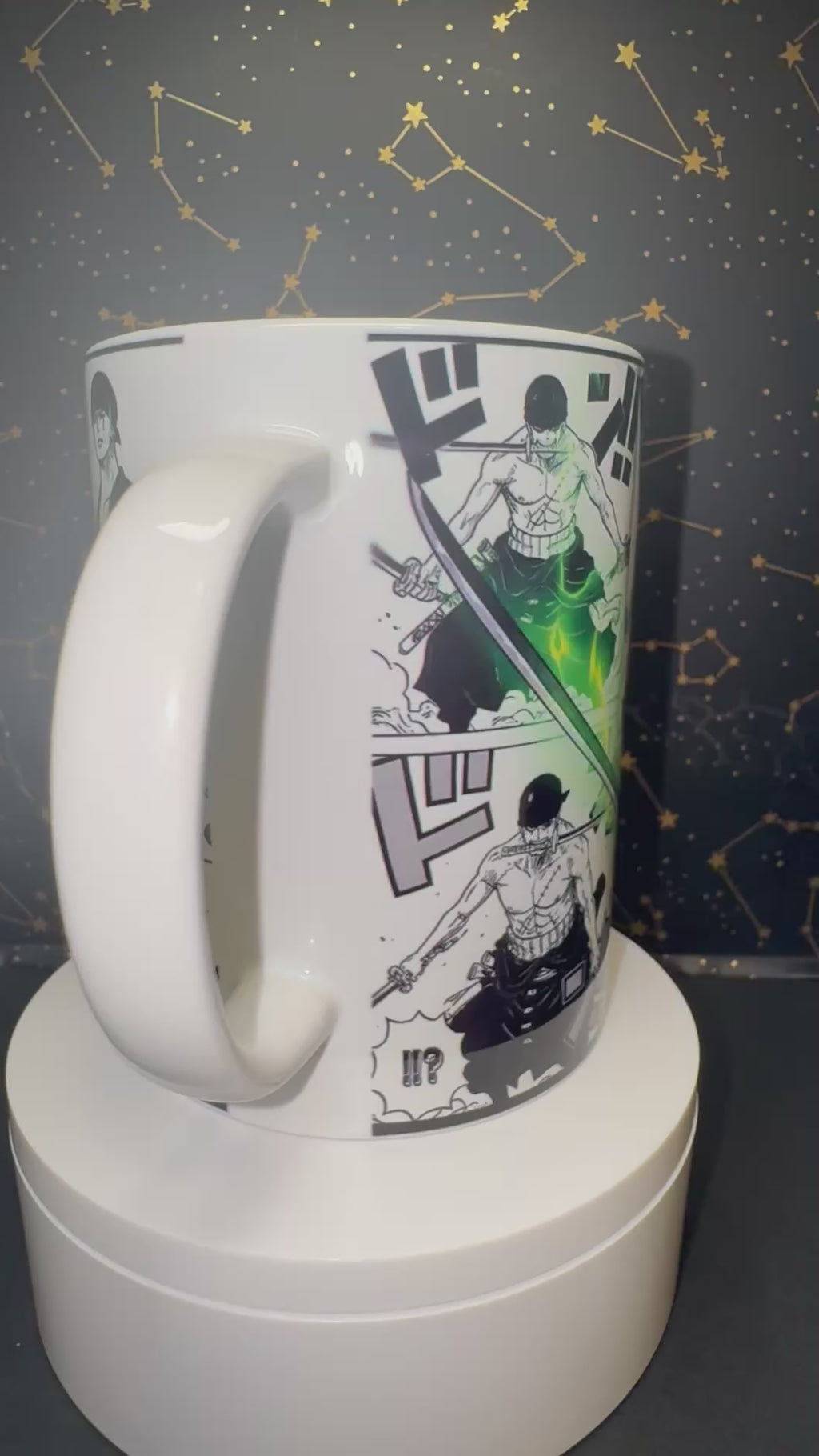 Mugs Zoro & Luffy Legend