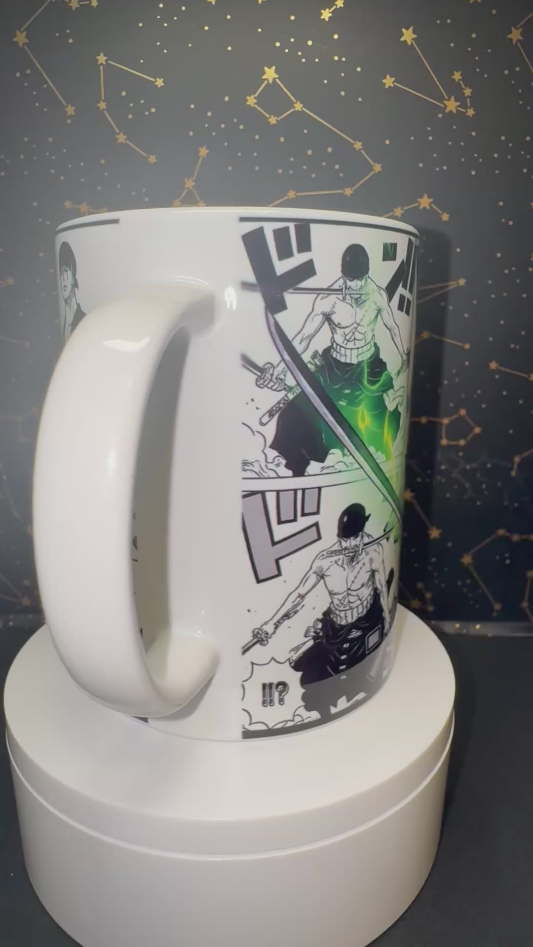Mugs Zoro & Luffy Legend